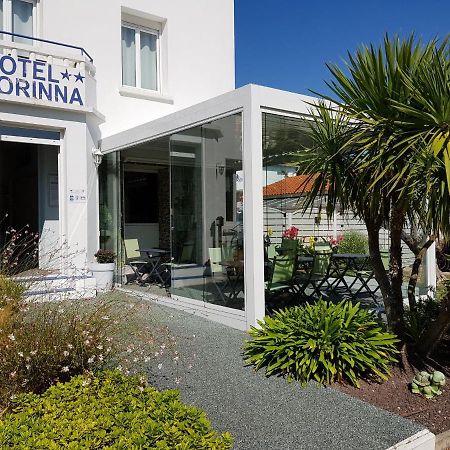 The Originals Access, Hôtel Corinna, Royan Exterior foto