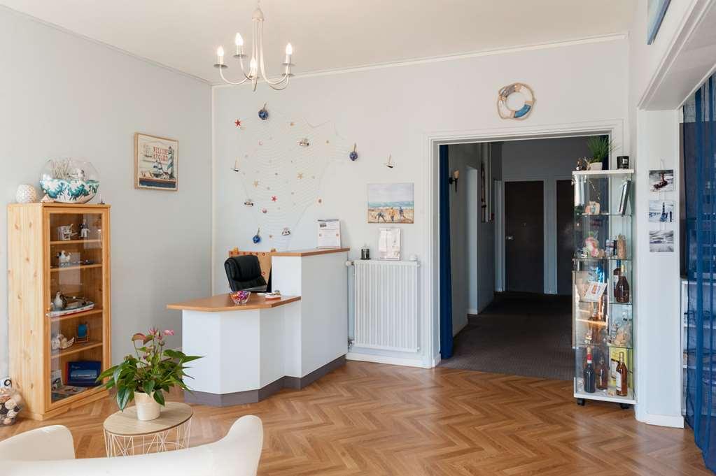 The Originals Access, Hôtel Corinna, Royan Quarto foto