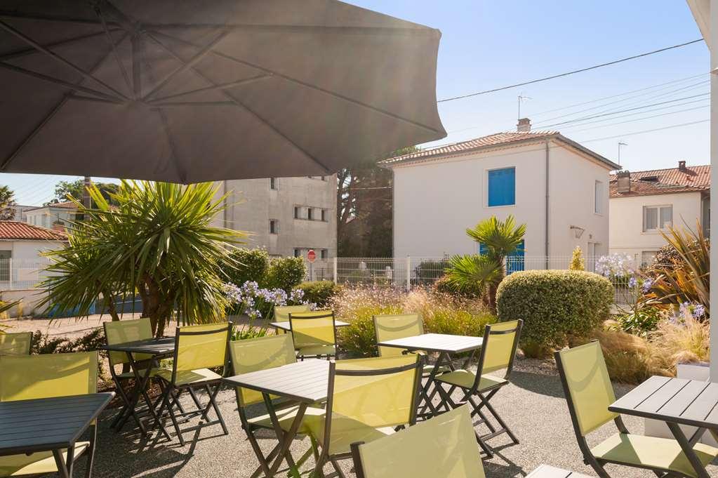The Originals Access, Hôtel Corinna, Royan Exterior foto