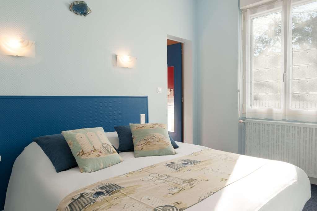 The Originals Access, Hôtel Corinna, Royan Quarto foto