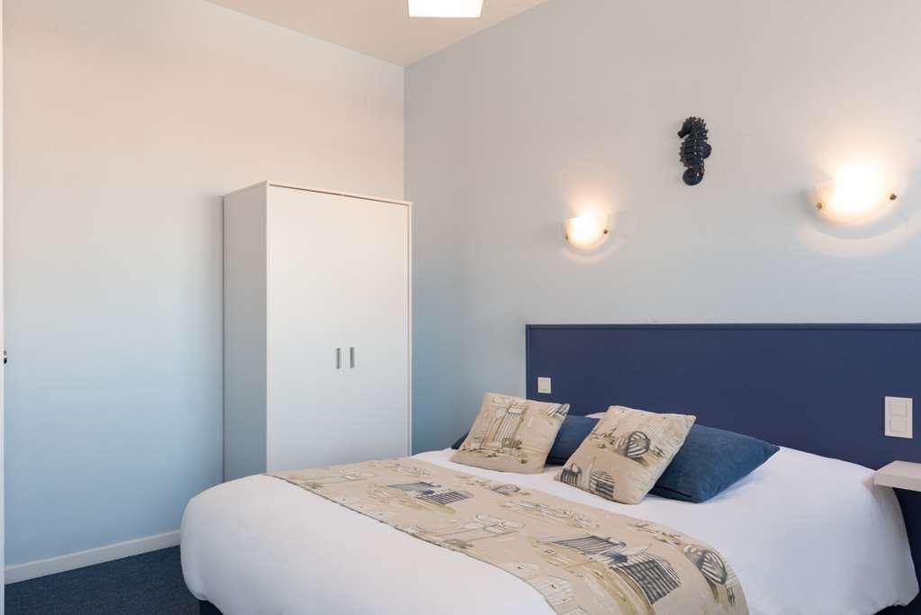 The Originals Access, Hôtel Corinna, Royan Quarto foto