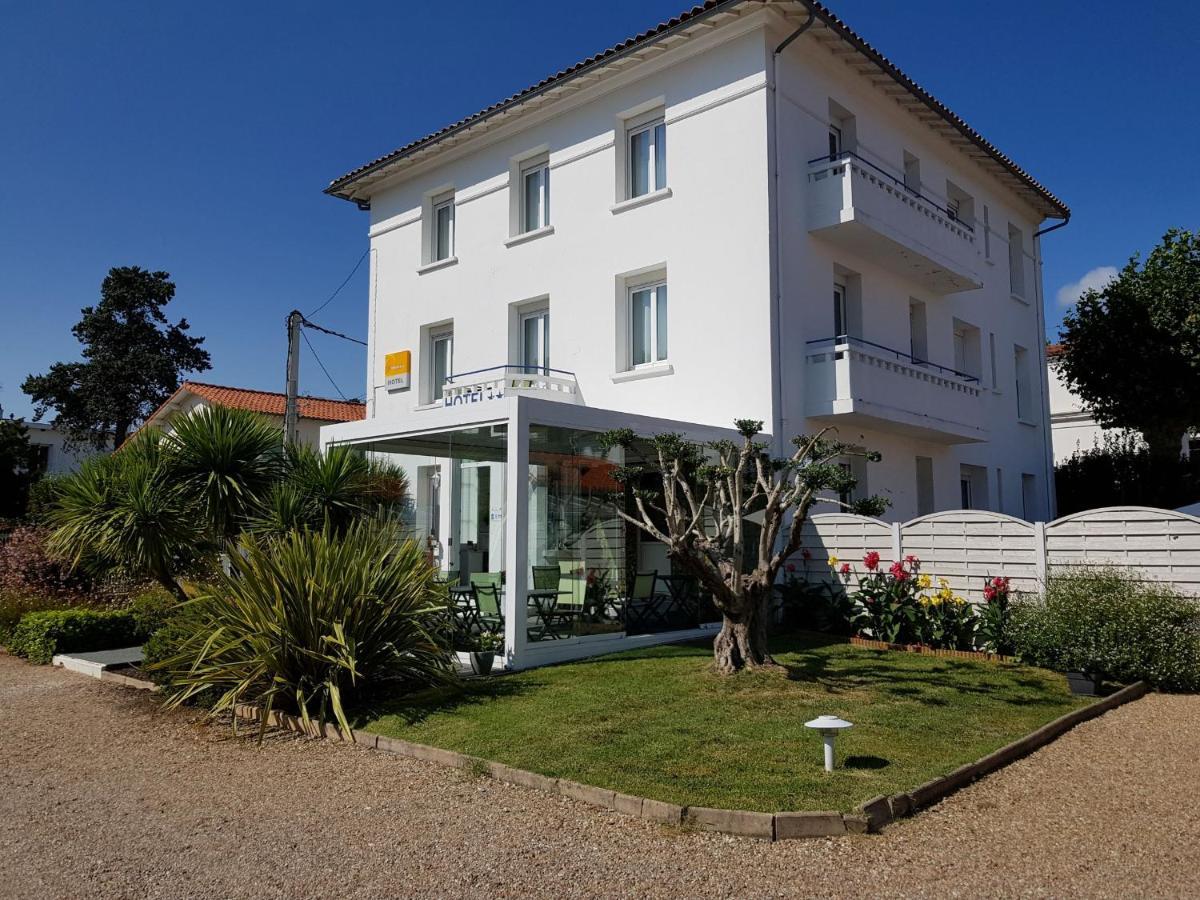 The Originals Access, Hôtel Corinna, Royan Exterior foto
