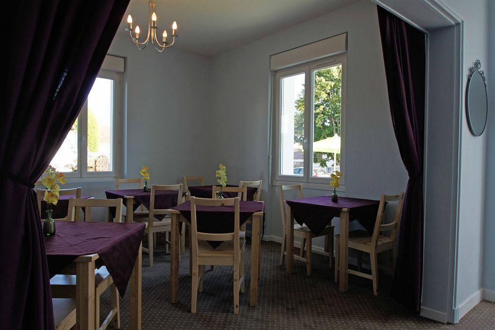 The Originals Access, Hôtel Corinna, Royan Exterior foto