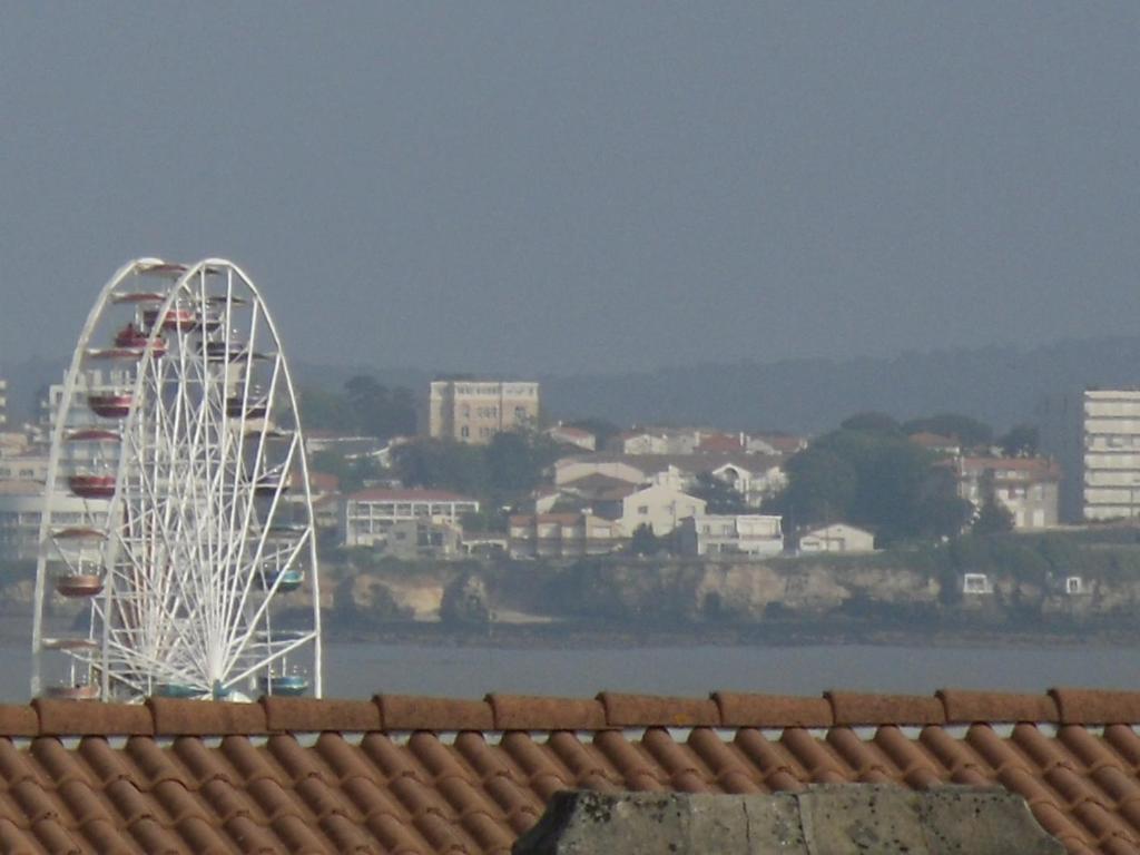 The Originals Access, Hôtel Corinna, Royan Exterior foto