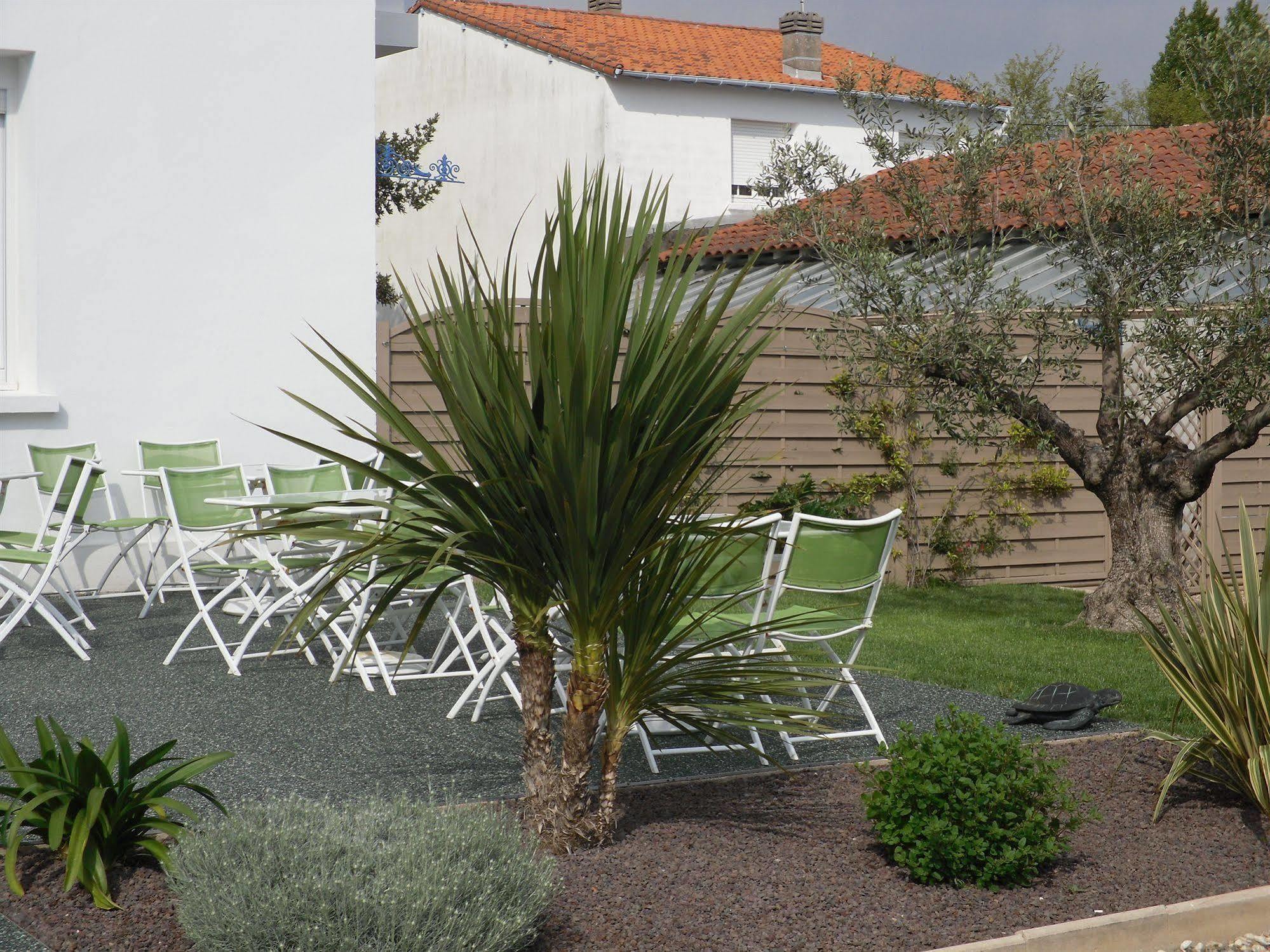 The Originals Access, Hôtel Corinna, Royan Exterior foto