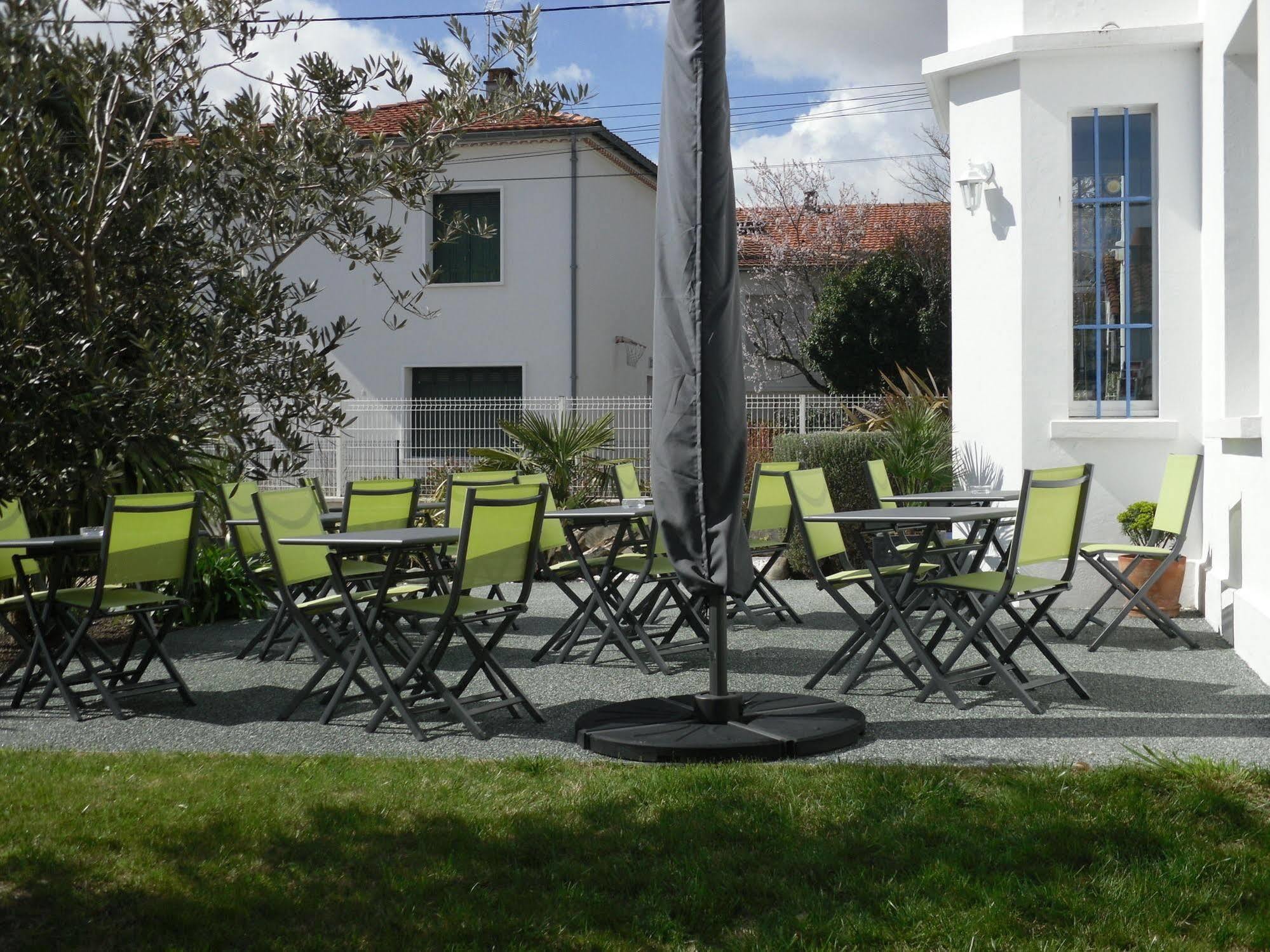 The Originals Access, Hôtel Corinna, Royan Exterior foto